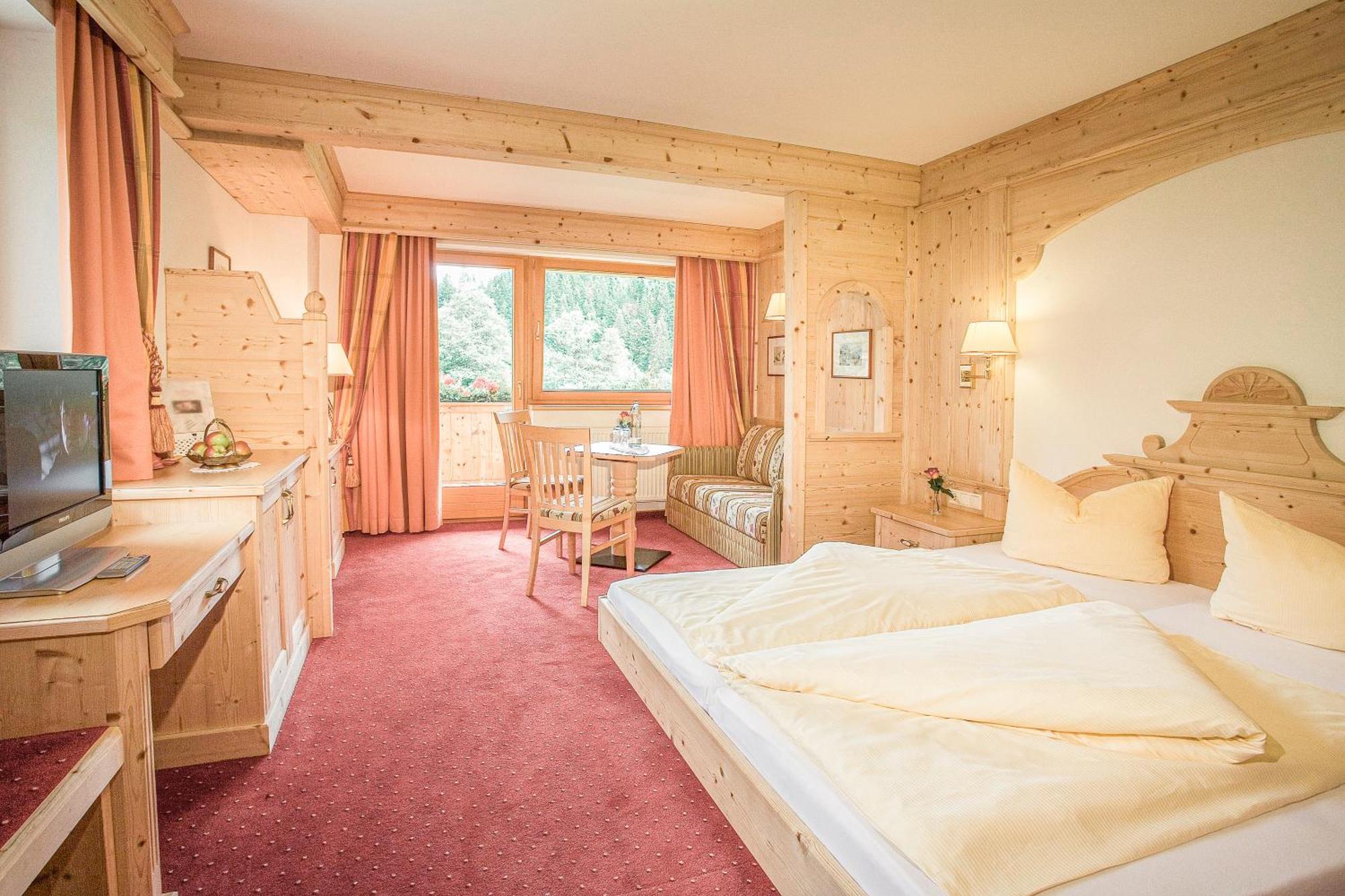 Alpenhotel Tirolerhof Gerlos Chambre photo