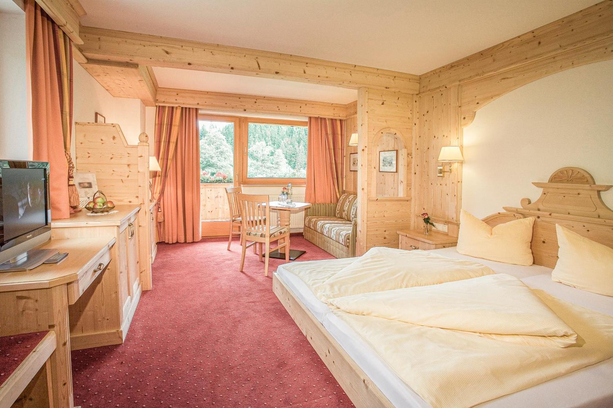 Alpenhotel Tirolerhof Gerlos Extérieur photo