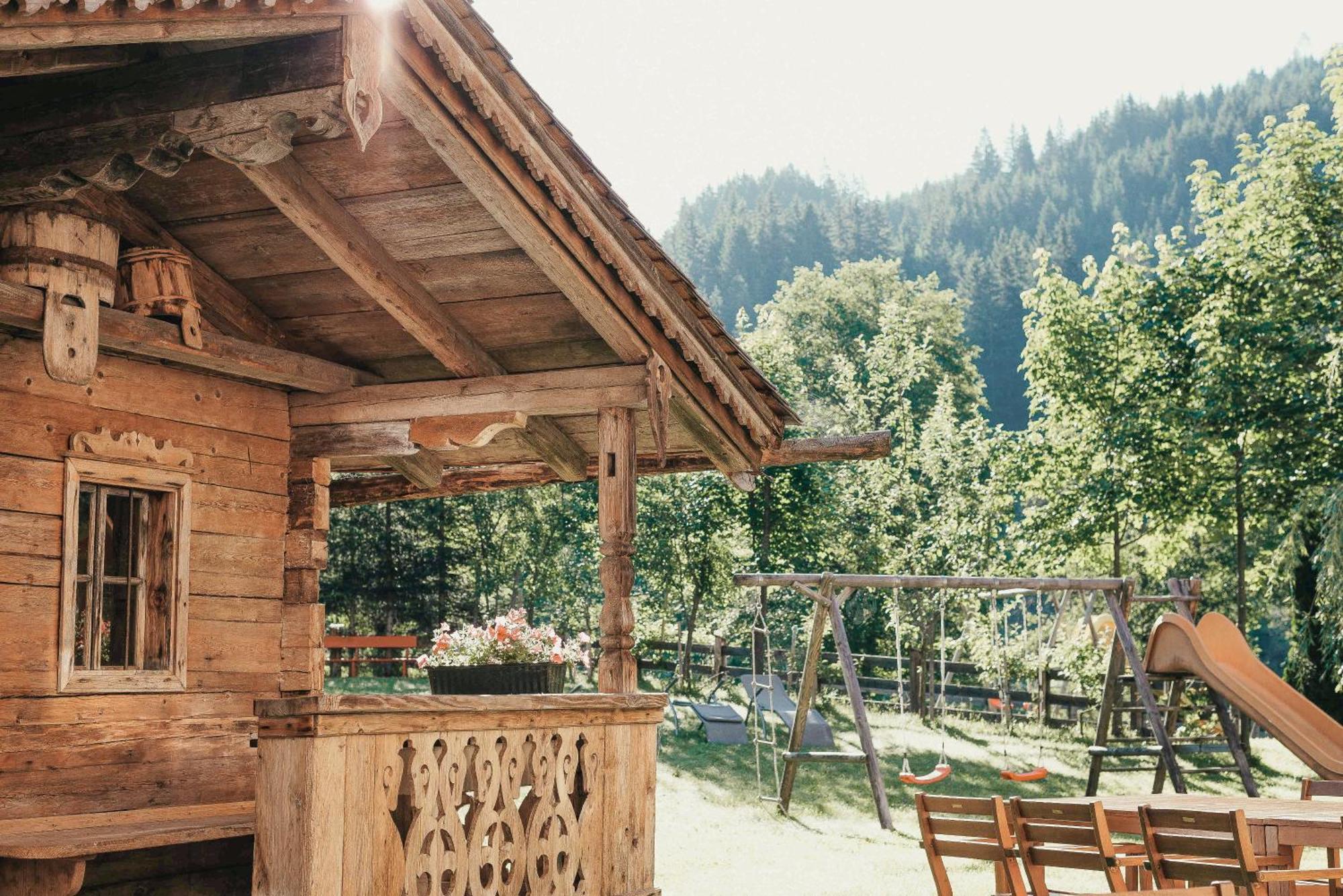 Alpenhotel Tirolerhof Gerlos Extérieur photo