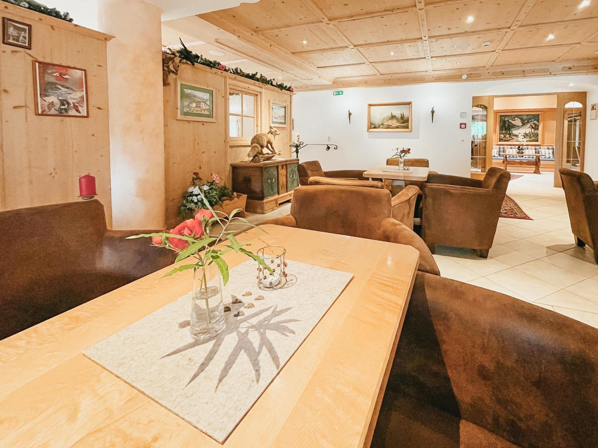Alpenhotel Tirolerhof Gerlos Extérieur photo
