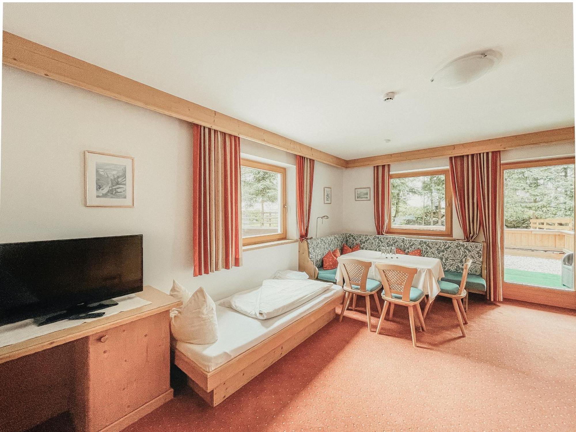 Alpenhotel Tirolerhof Gerlos Chambre photo