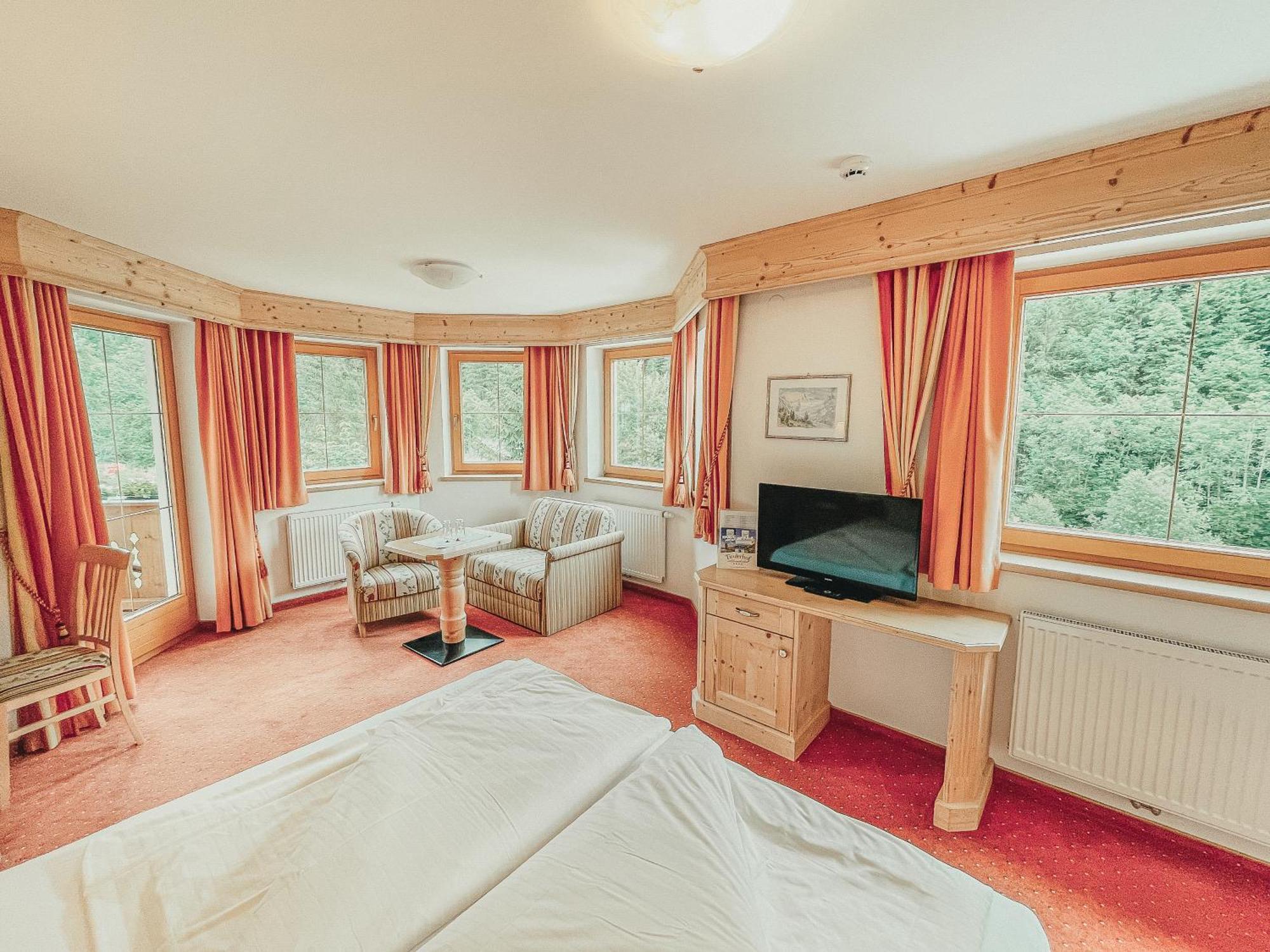 Alpenhotel Tirolerhof Gerlos Chambre photo