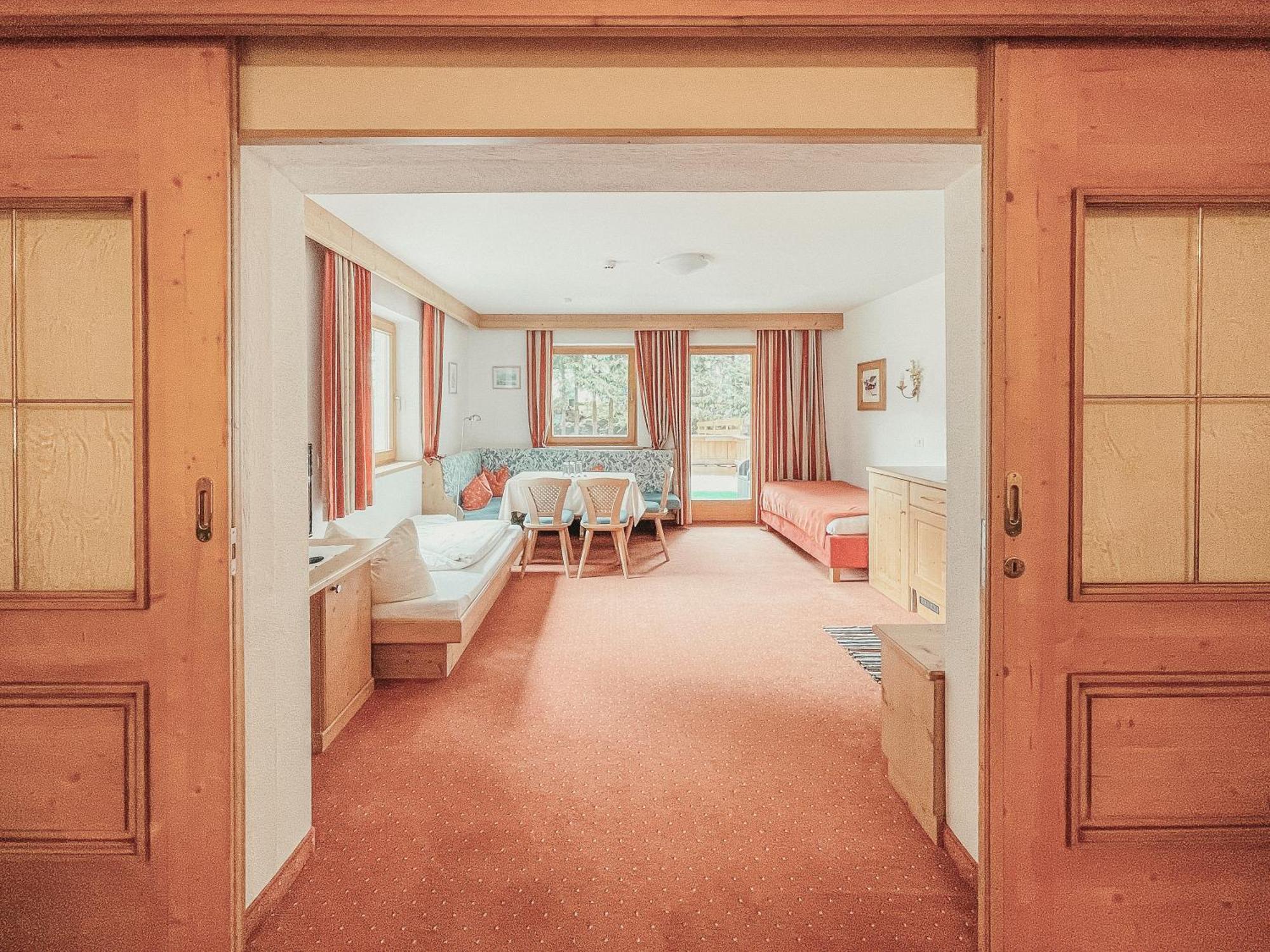 Alpenhotel Tirolerhof Gerlos Chambre photo
